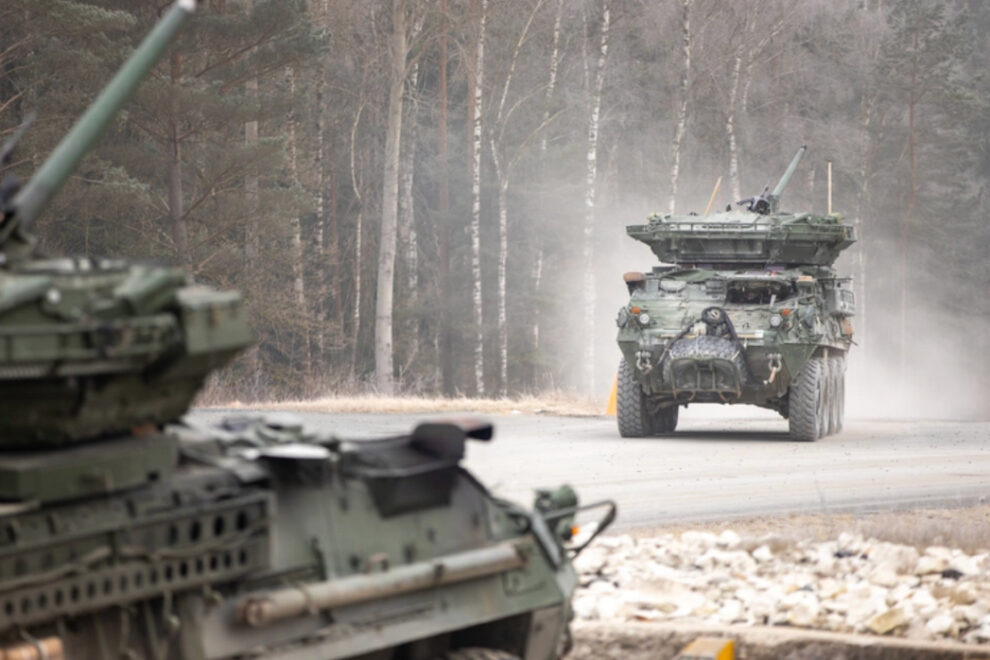 Stryker