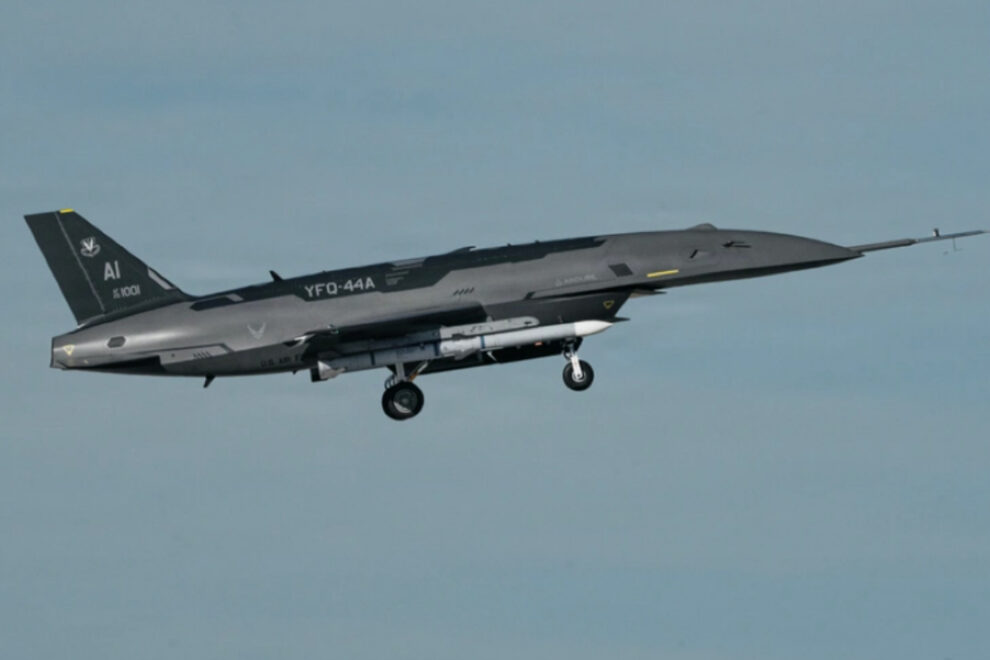 YFQ-44A - CCA