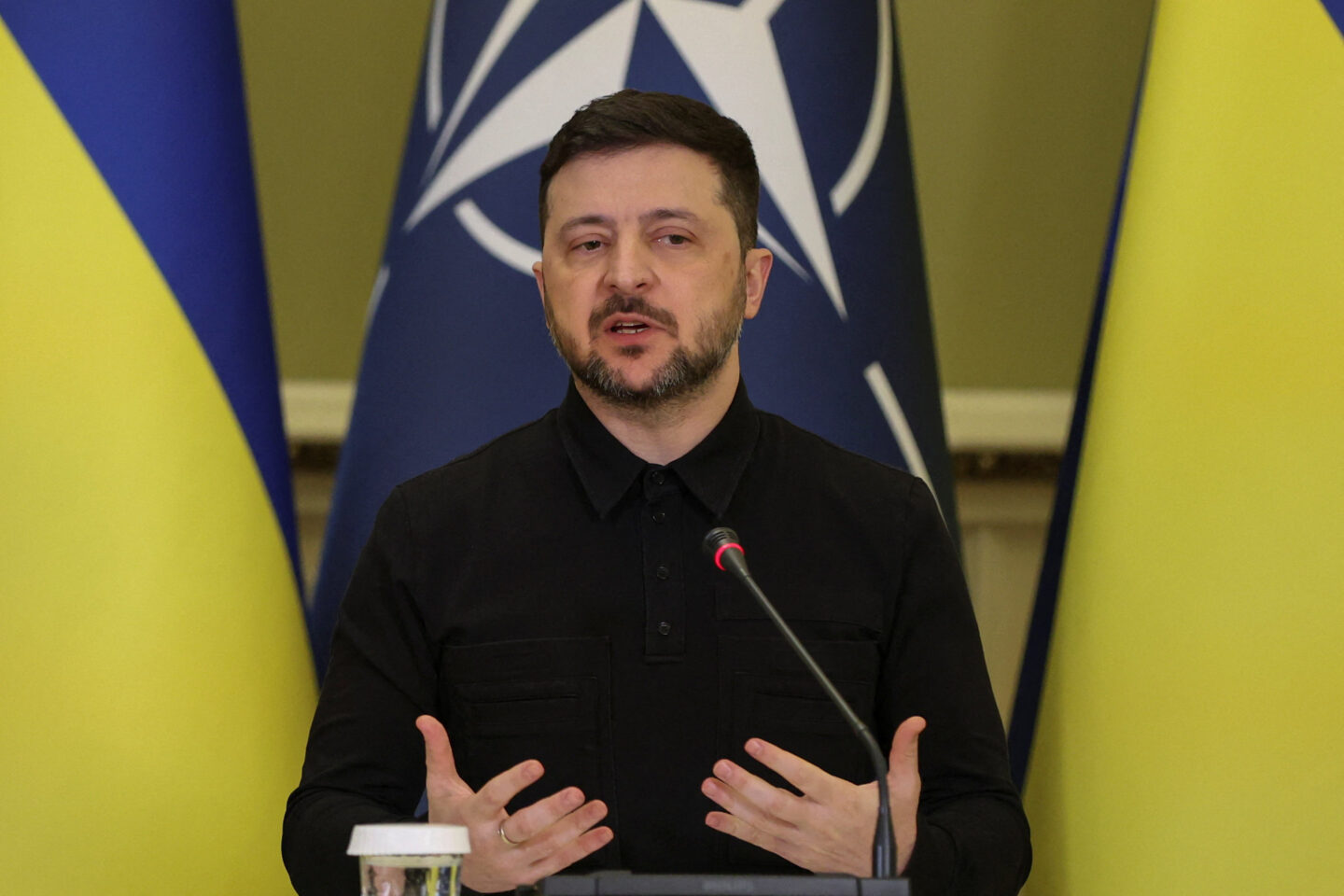 Ζελένσκι
