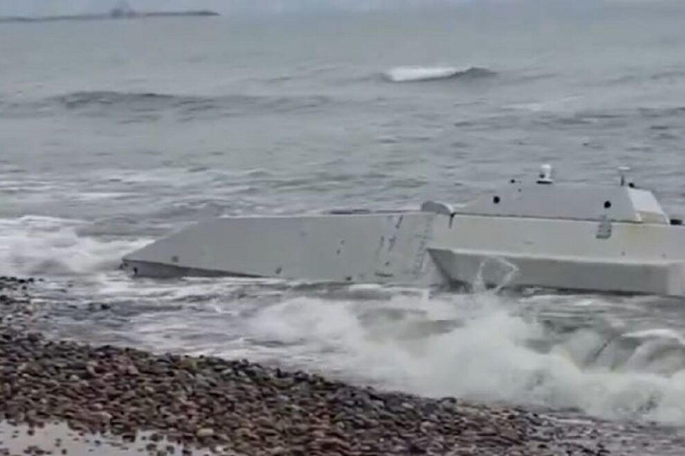 Aegir-W - USV