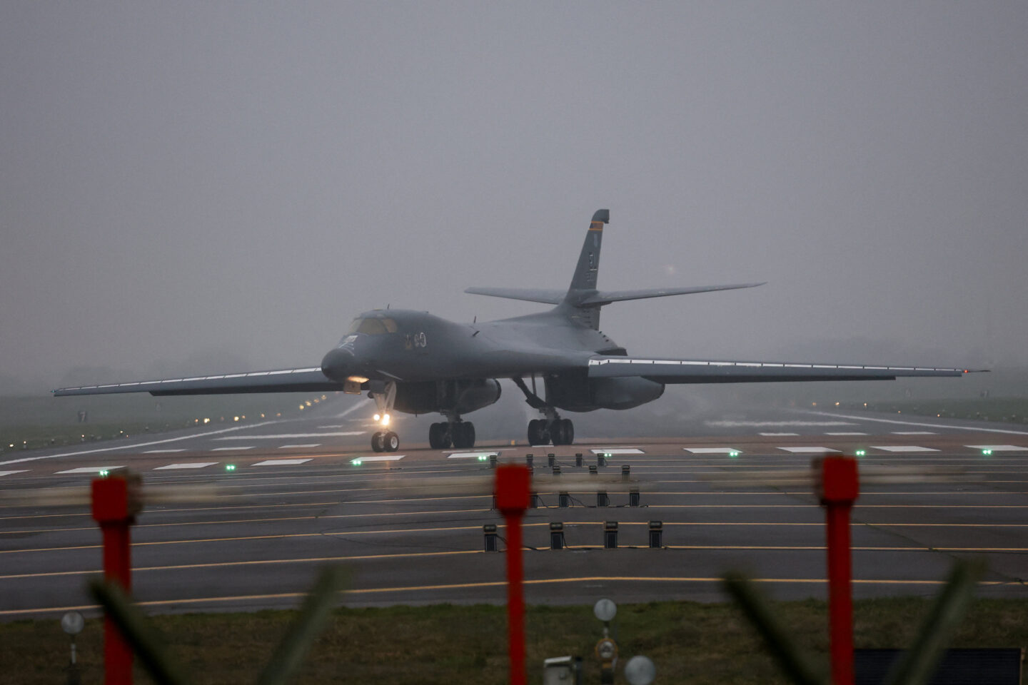 B-1B Lancer
