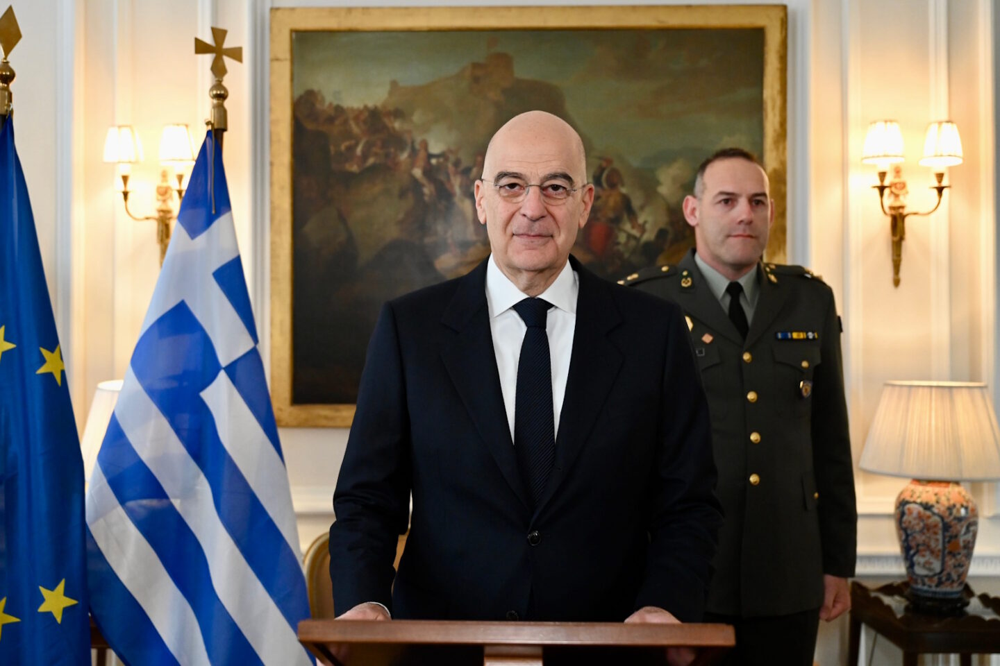 Δένδιας