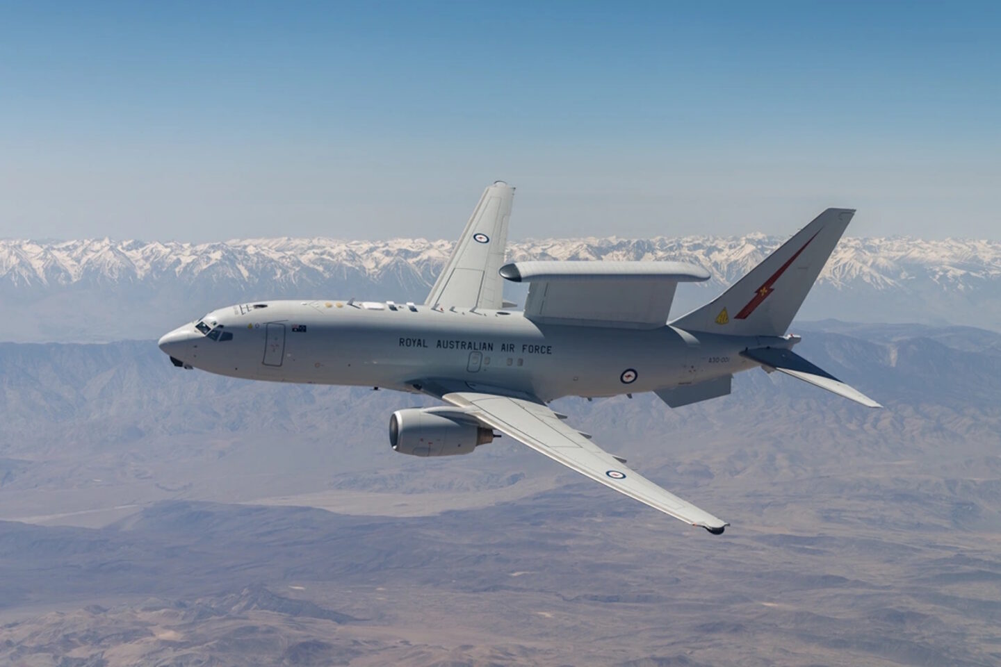 E-7A Wedgetail