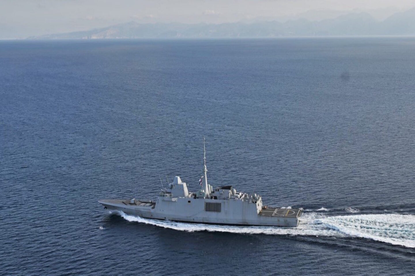 φρεγάτα FREMM