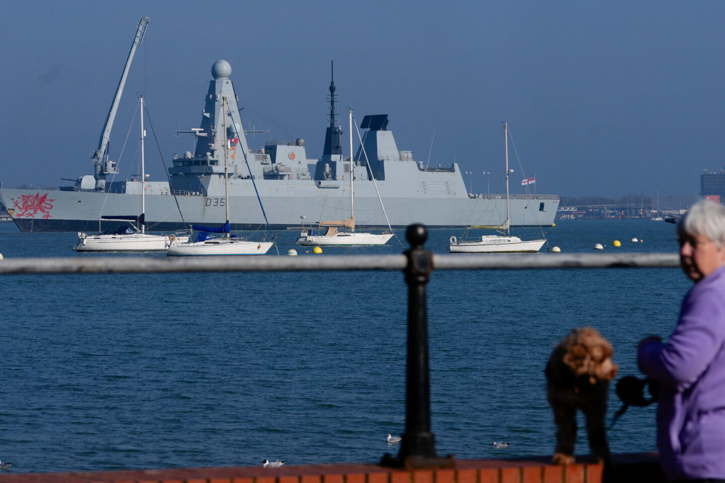 HMS Dragon