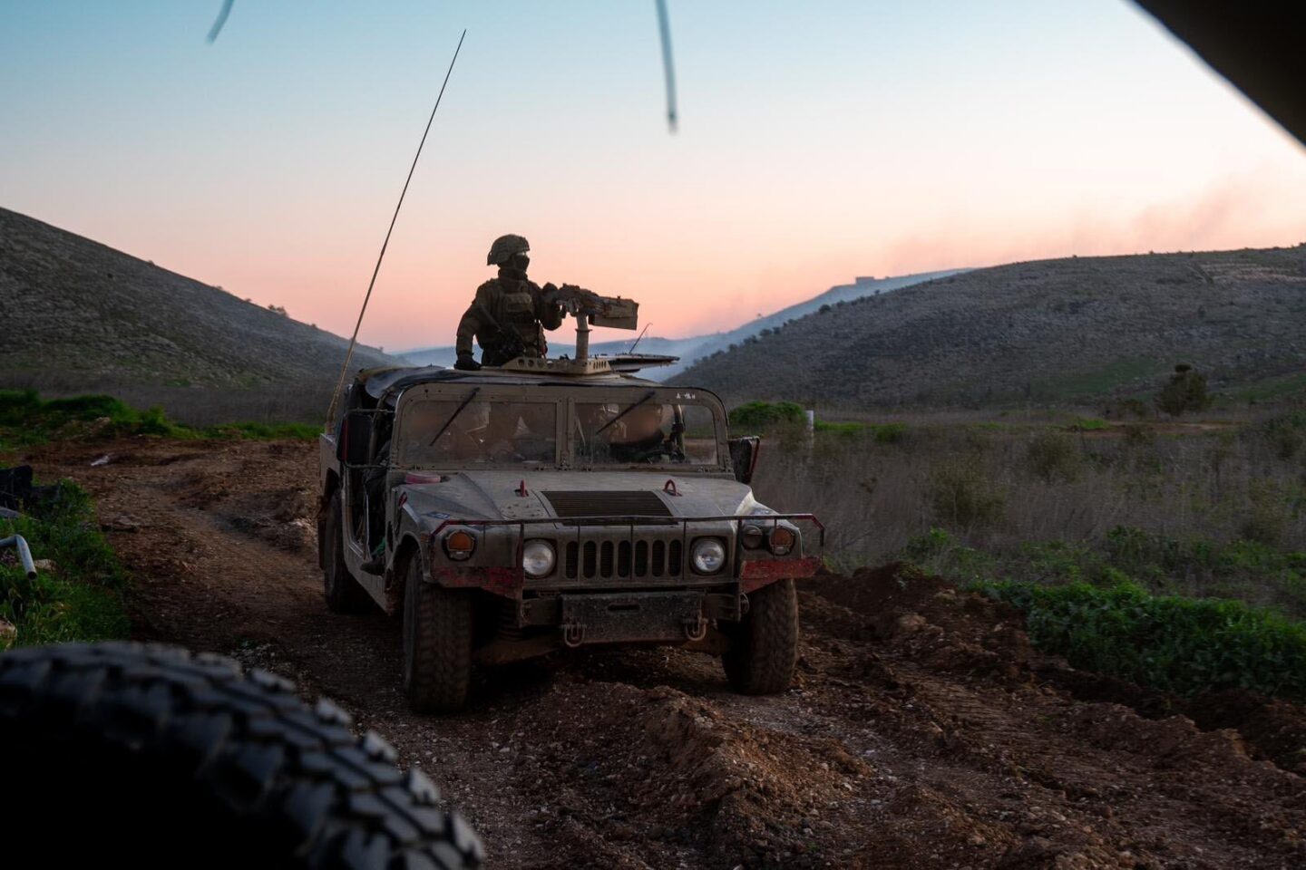 IDF - Χεζμπολάχ