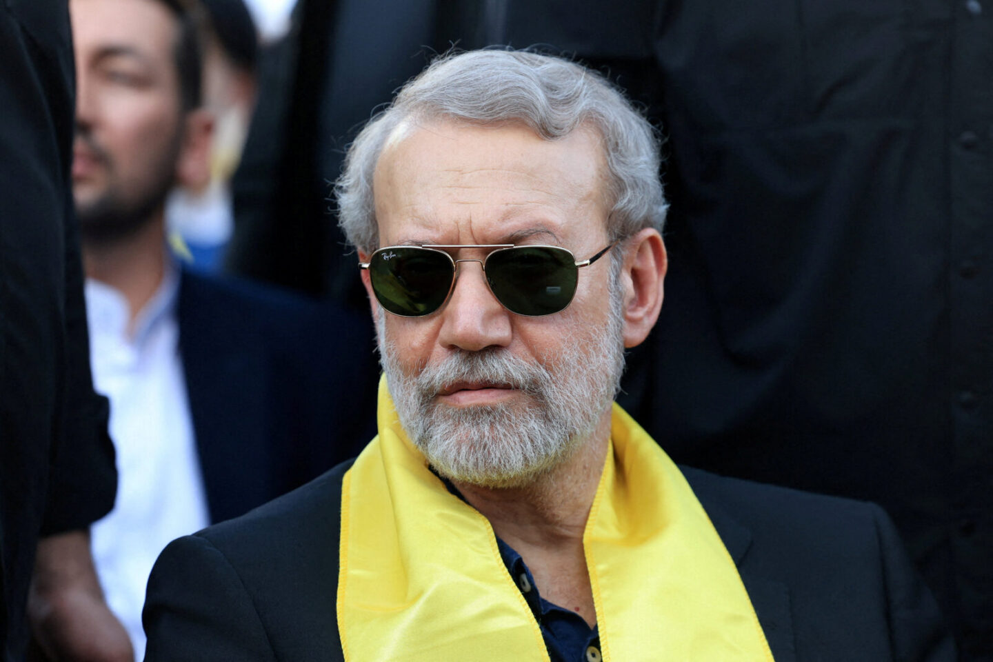 Αλί Λαριτζανί