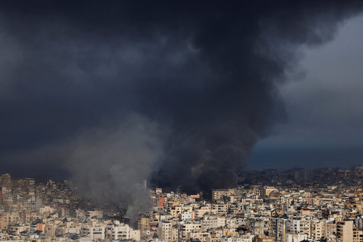 IDF - Βηρυτός