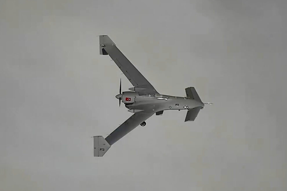 K2 Baykar