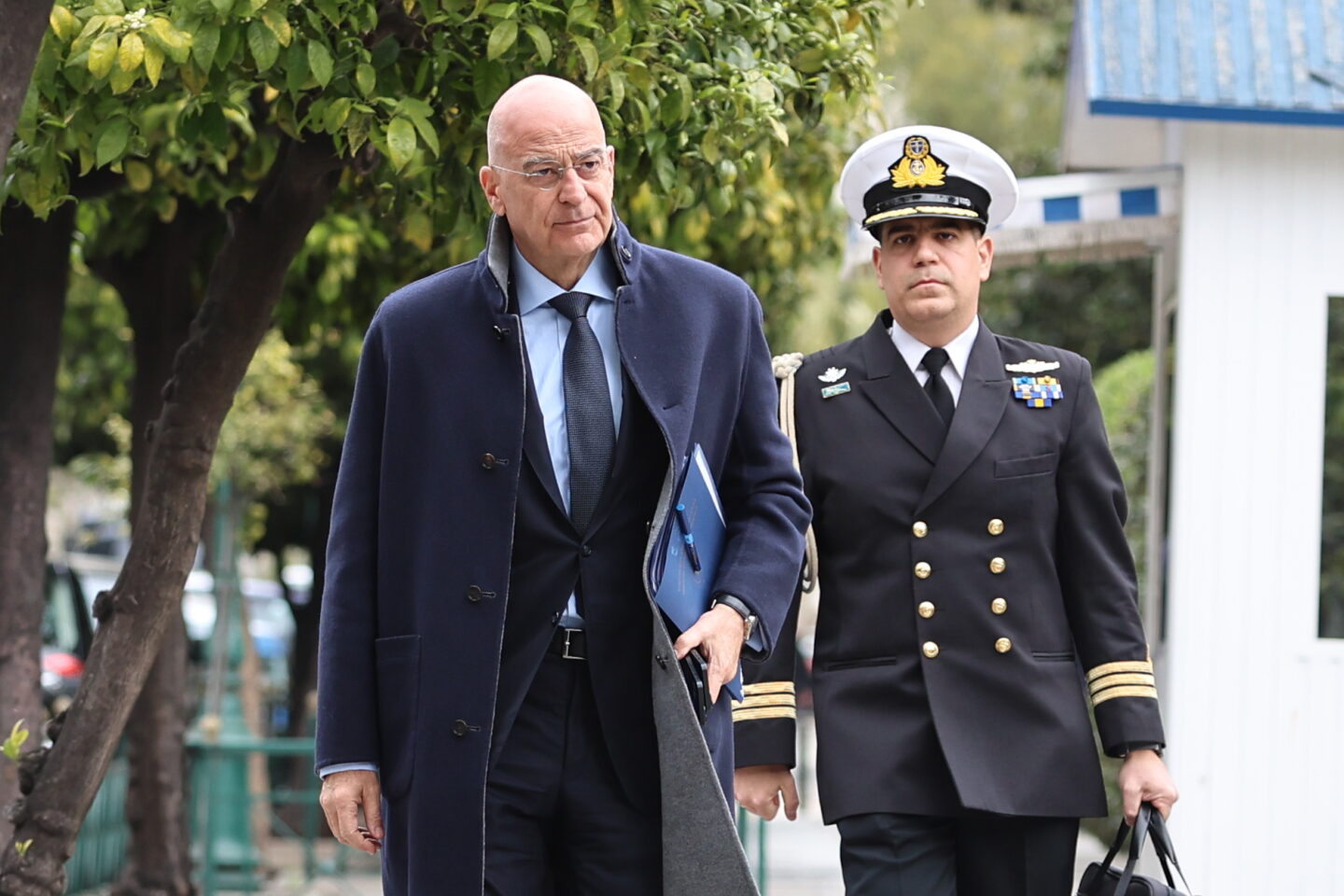 Δένδιας