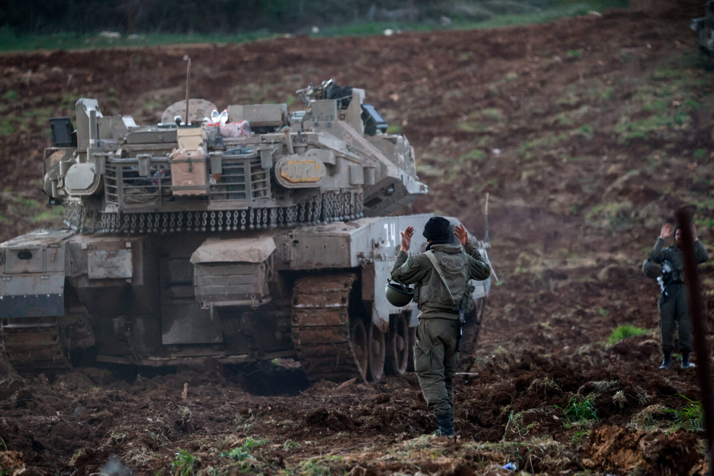 IDF - Λίβανος