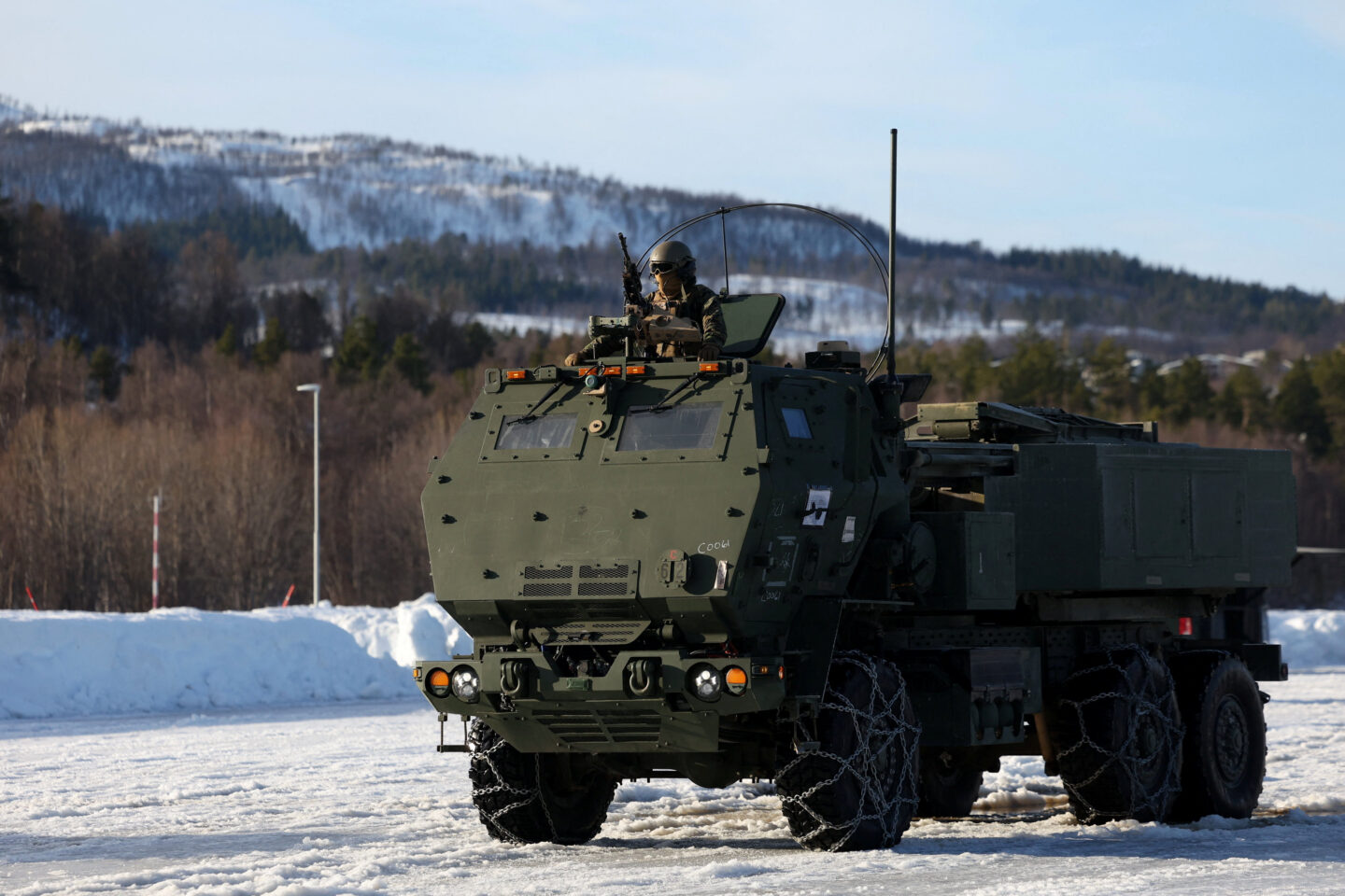 HIMARS