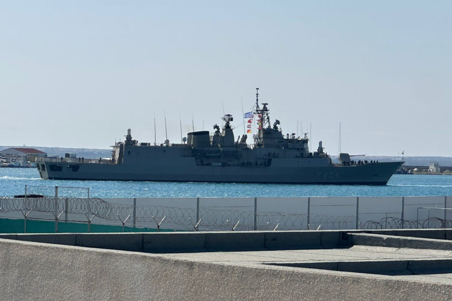 Φρεγάτα «ΨΑΡΑ»
