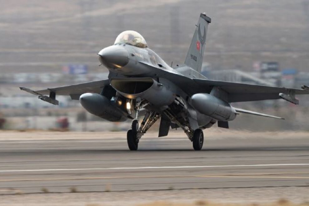 Τουρκία - F-16