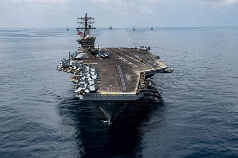 USS Nimitz