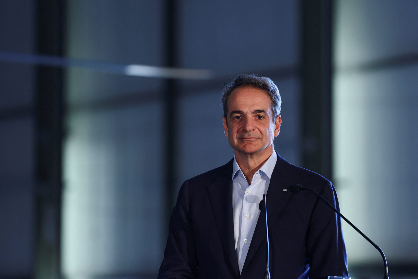 Μητσοτάκης