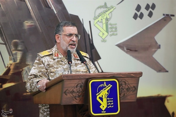 IRGC - Ναϊνί