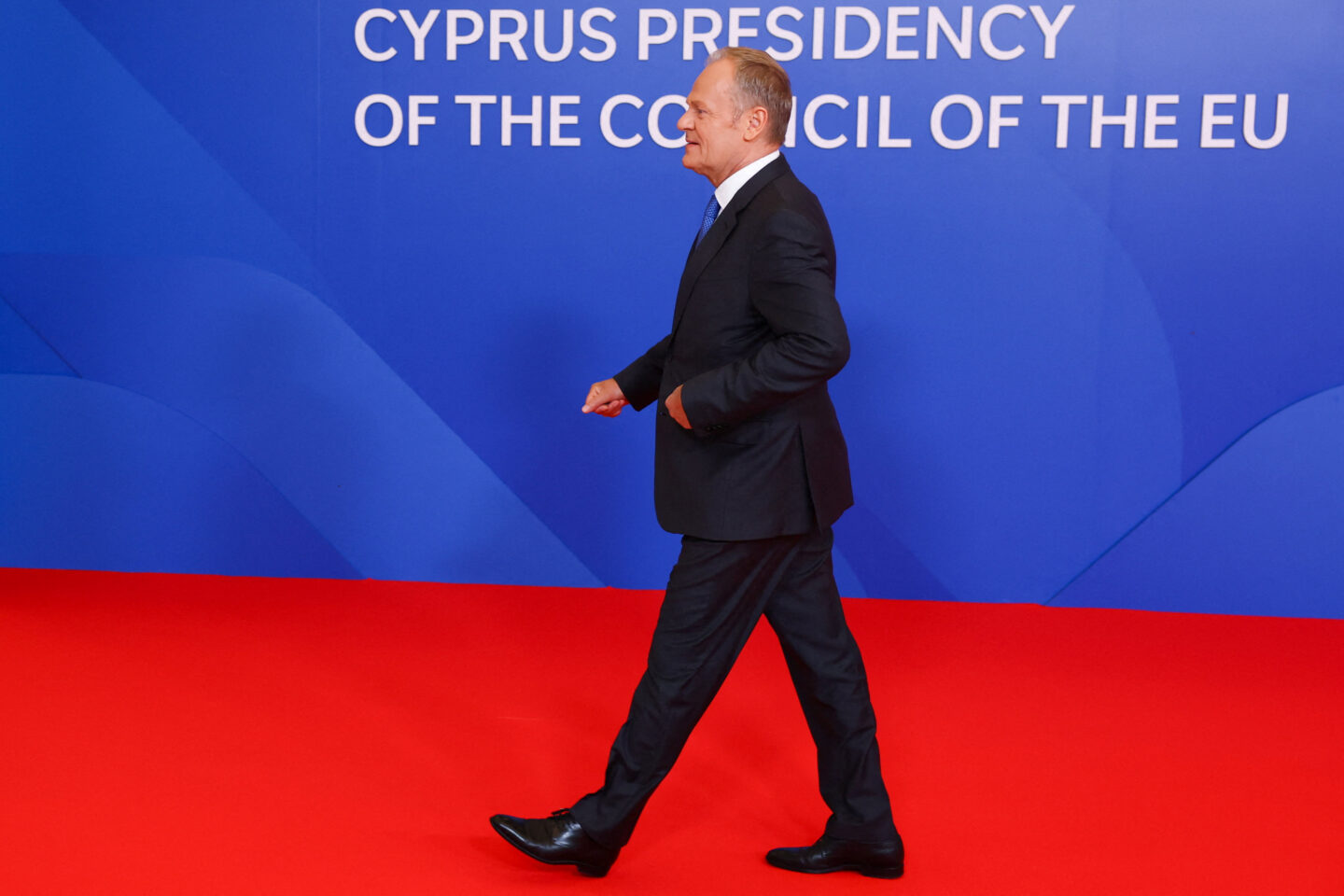 Ντόναλντ Τουσκ