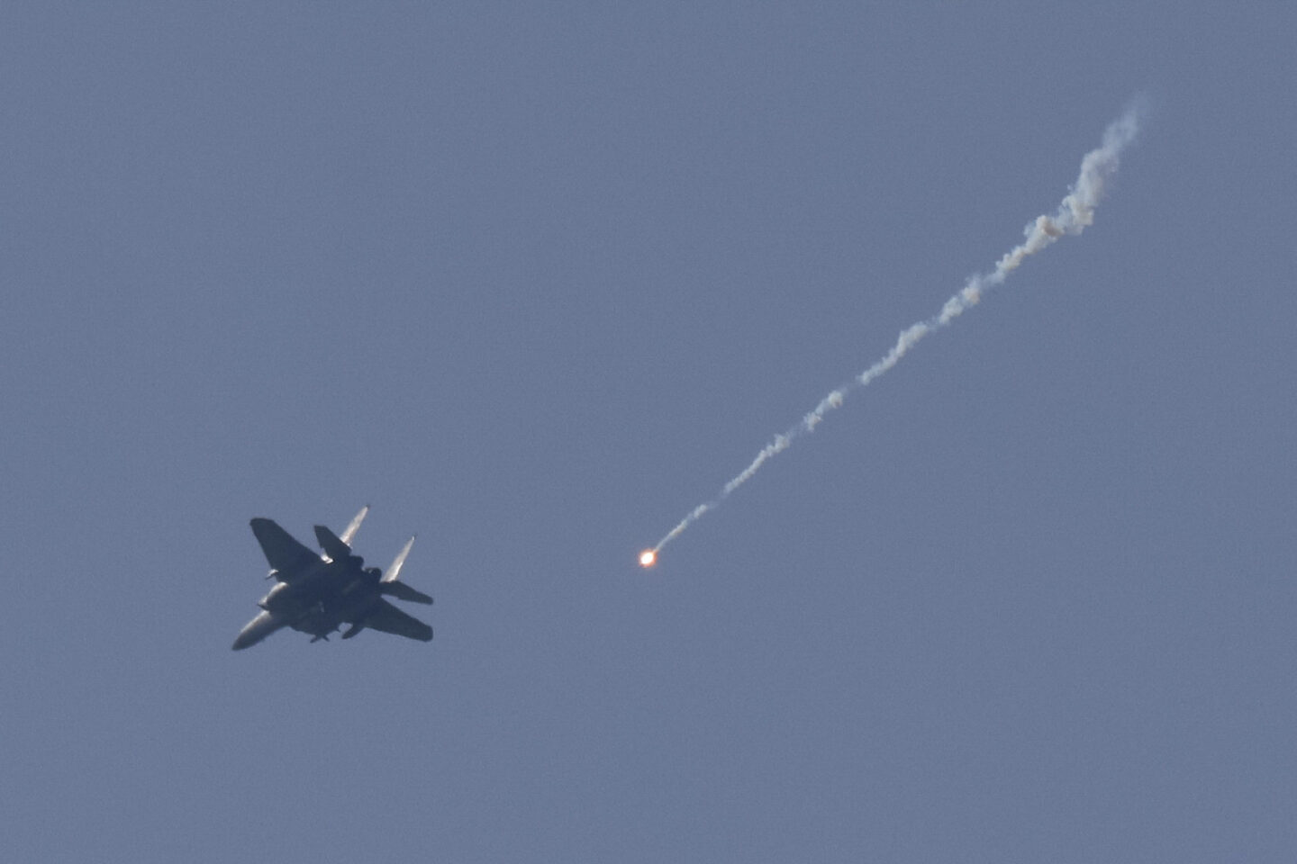 F-15 - Ιράν