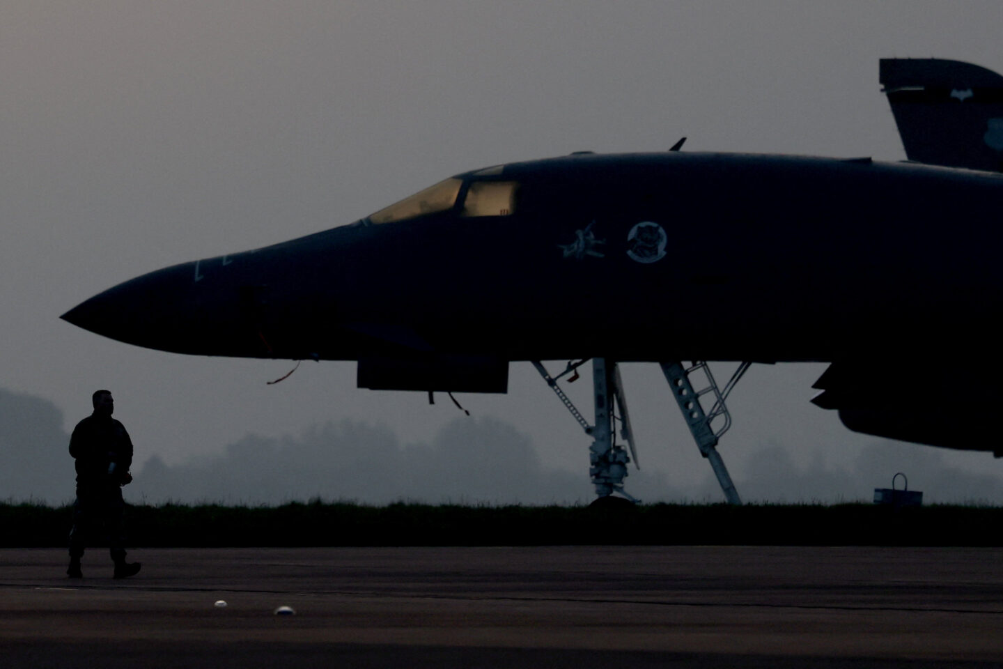 RAF - Fairford