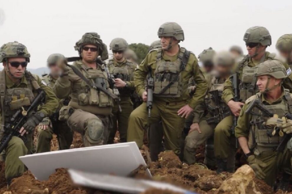 IDF - Ισραήλ - Λίβανος