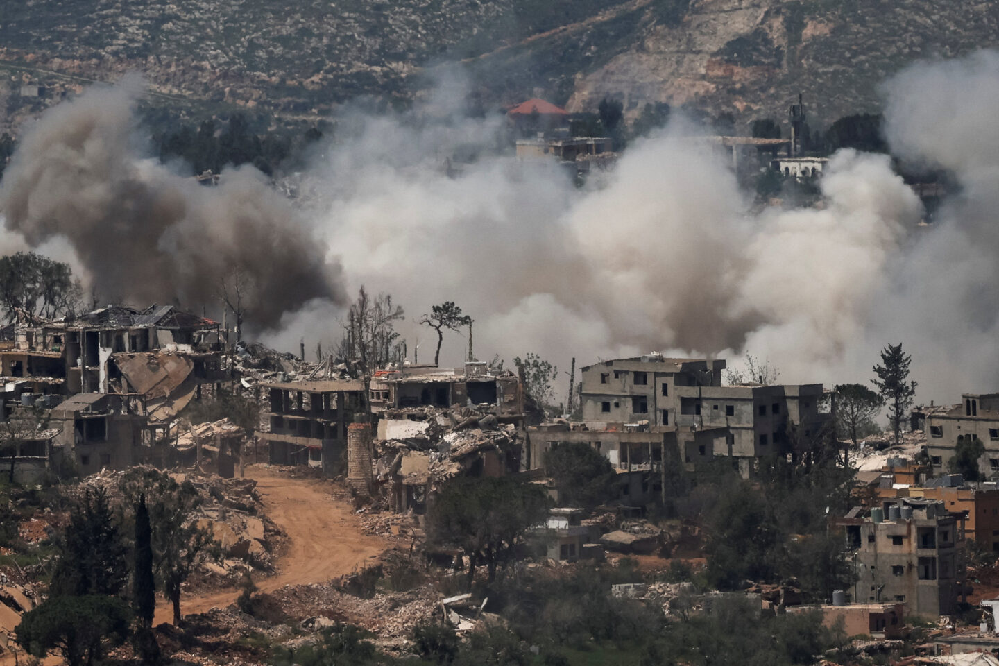 IDF - Χεζμπολάχ