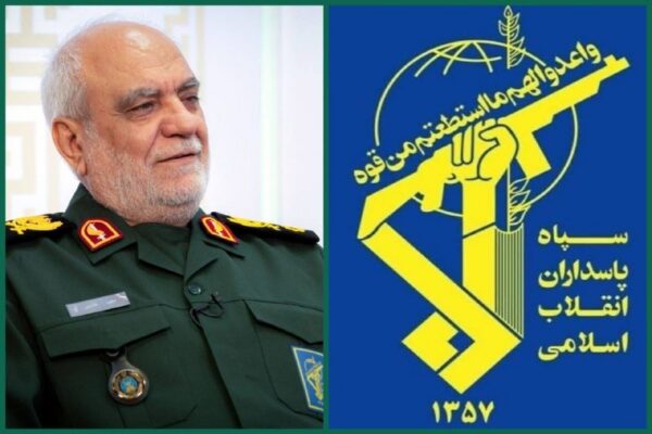 Επικεφαλής υπηρεσίας πληροφοριών IRGC