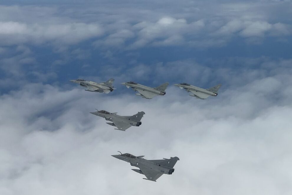 Πολεμική Αεροπορία - F-16