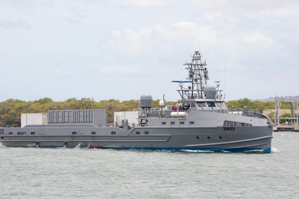 U.S Navy