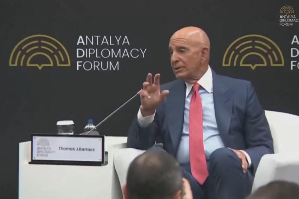 «Ξαναχτύπησε» ο Μπαράκ: Δεν πειράζει που η Τουρκία έχει S-400 – Και η Ελλάδα έχει S-300