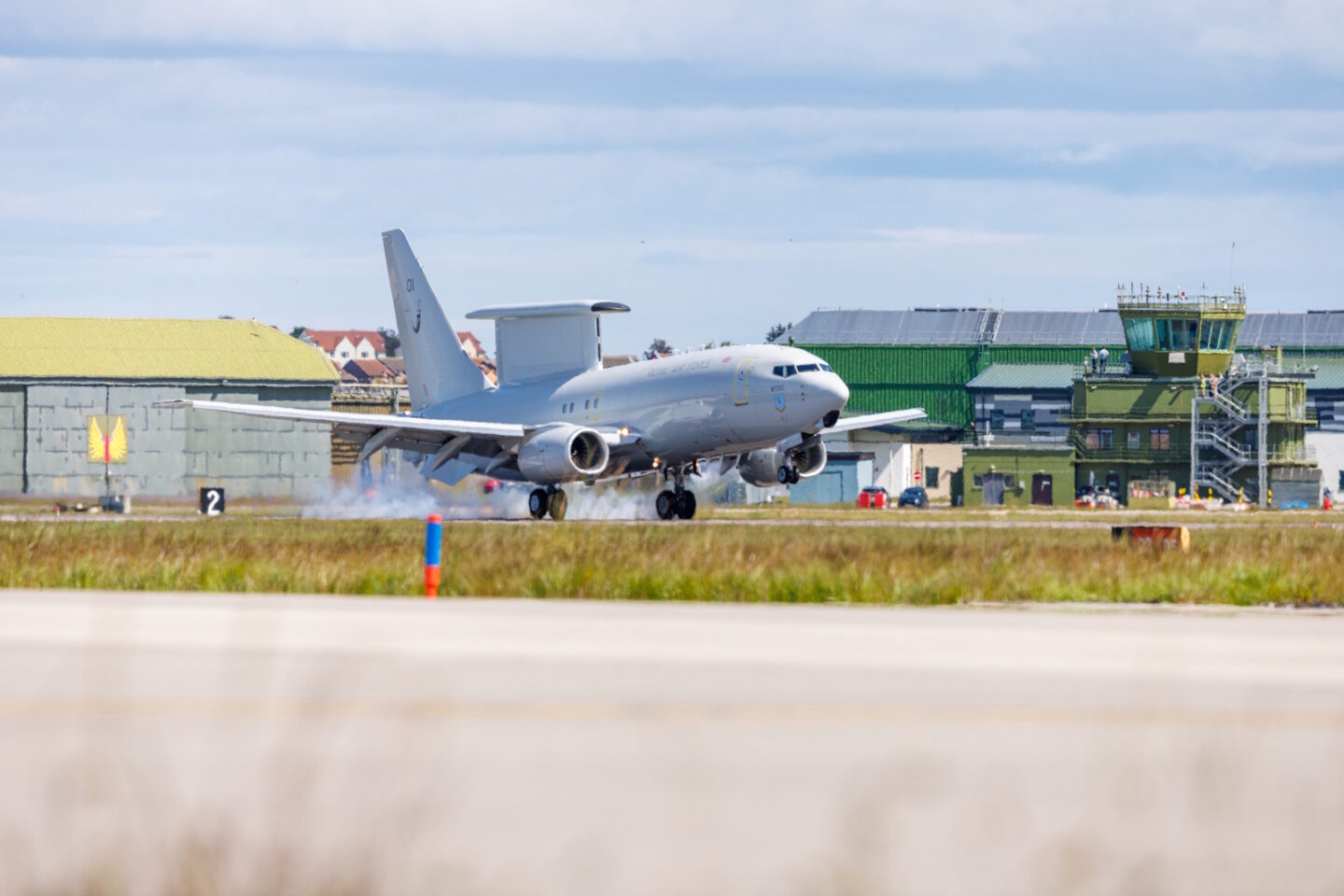 E-7 Wedgetail