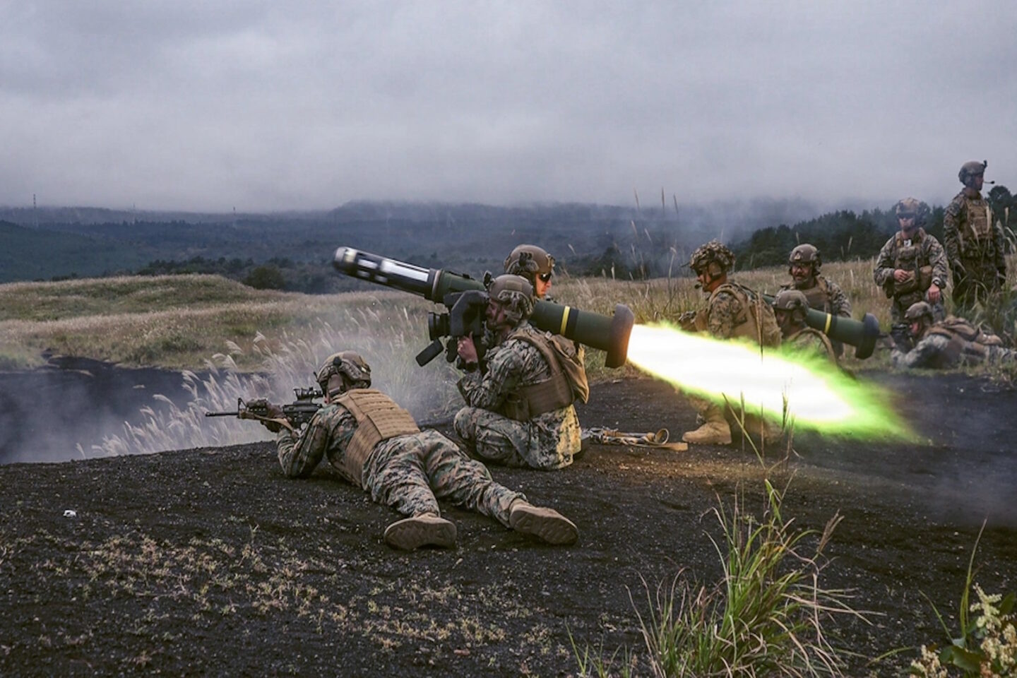 Javelin