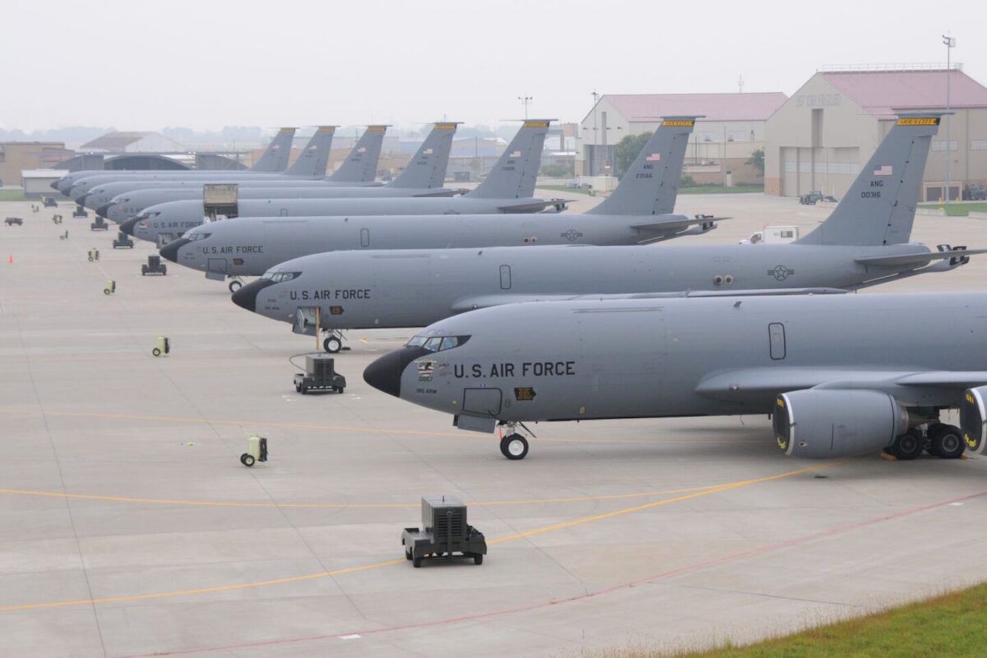 KC-135 - NATO - ΗΠΑ