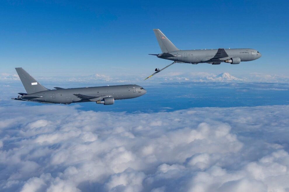 KC-46