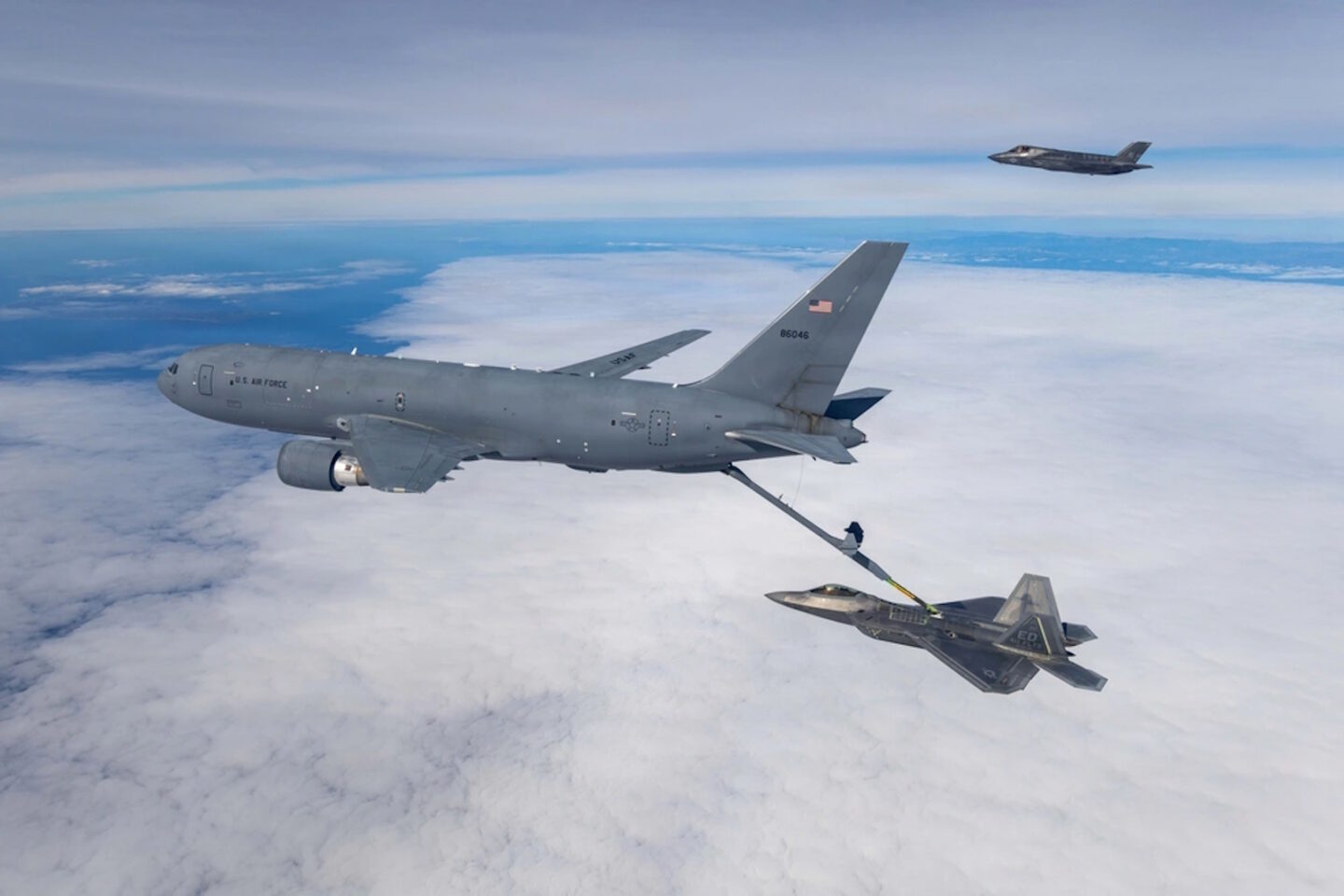 KC-46