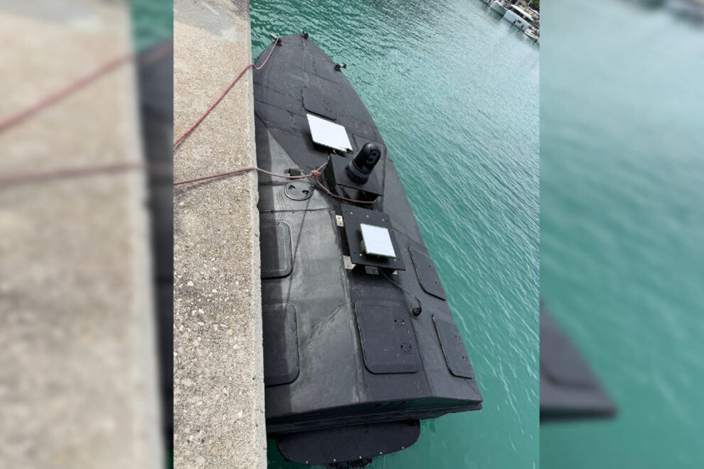 USV - Γεραπετρίτης