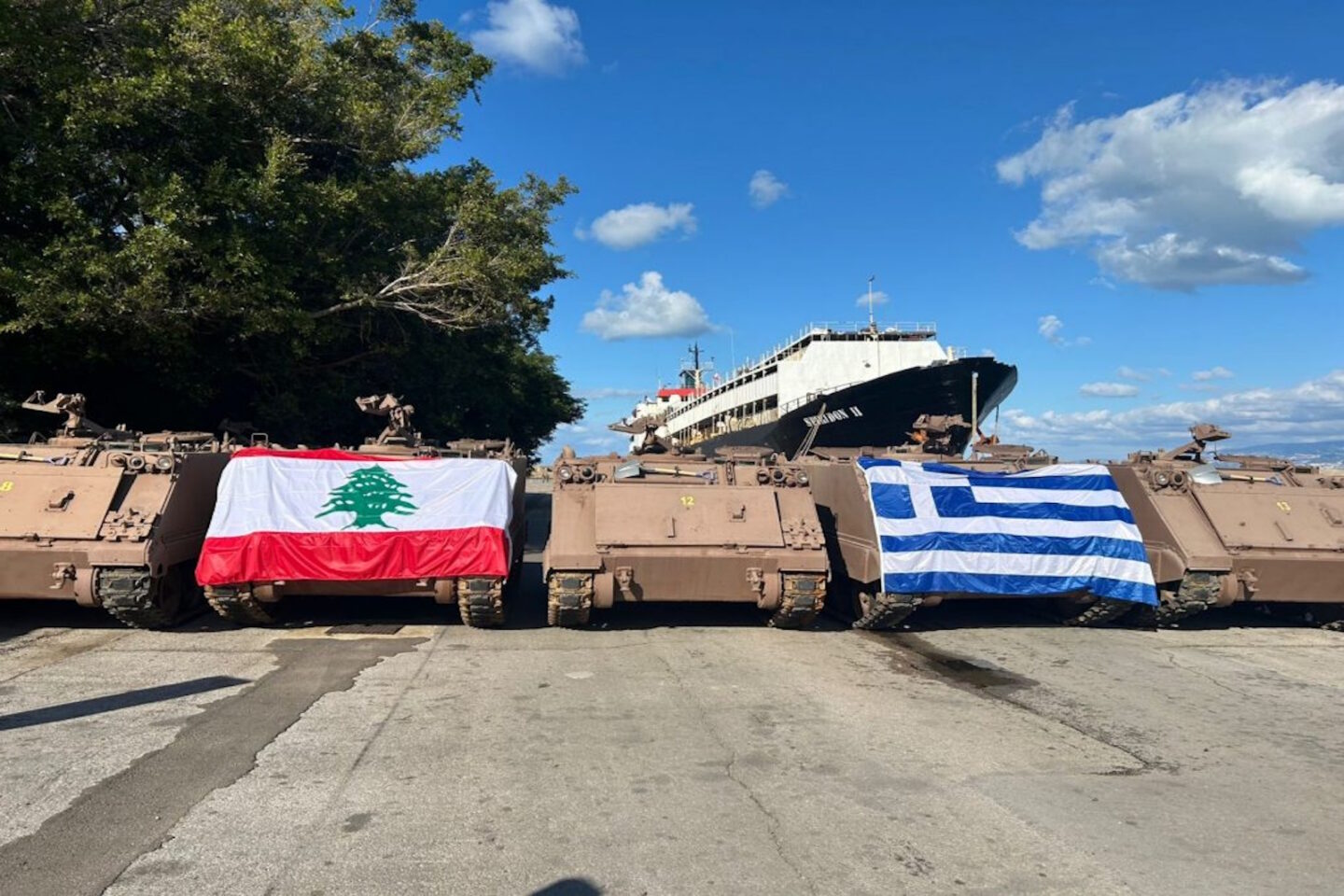 φρεγάτες