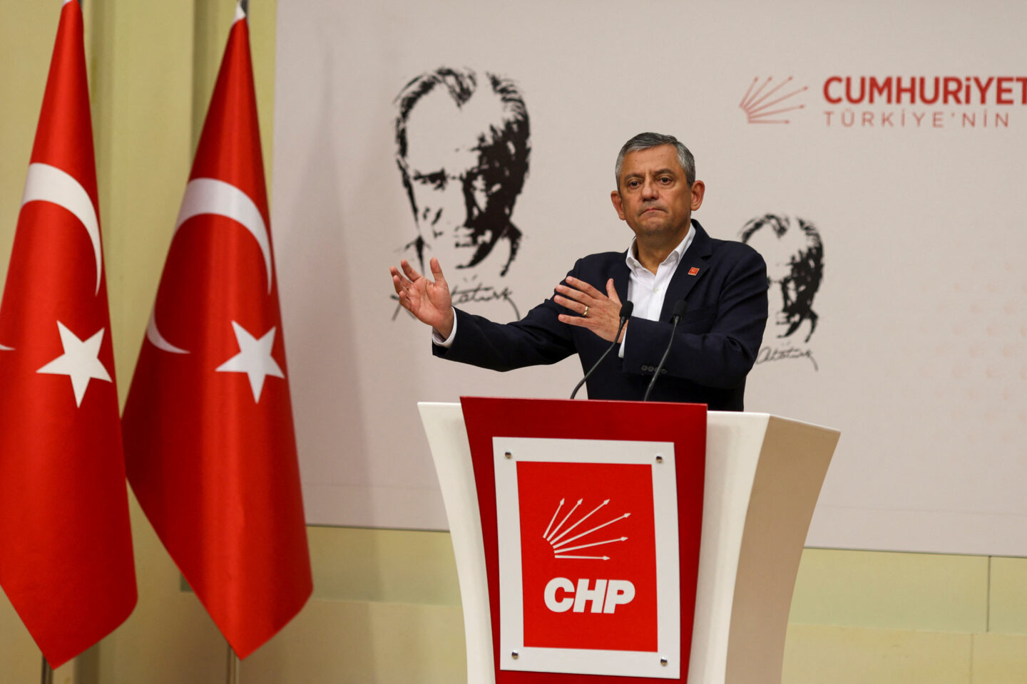 CHP - Οζέλ