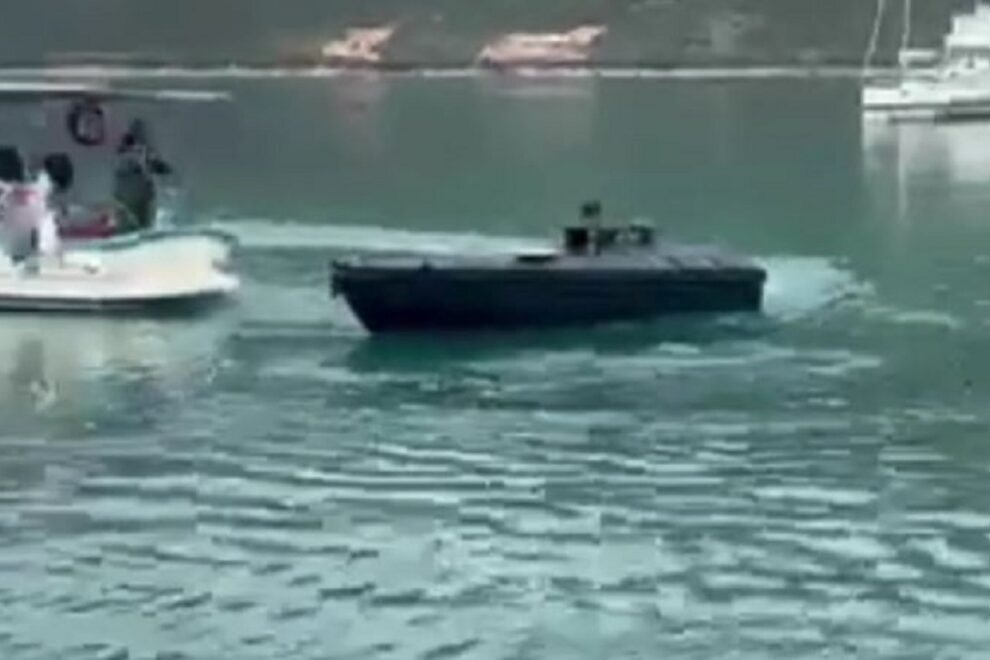 USV - drone