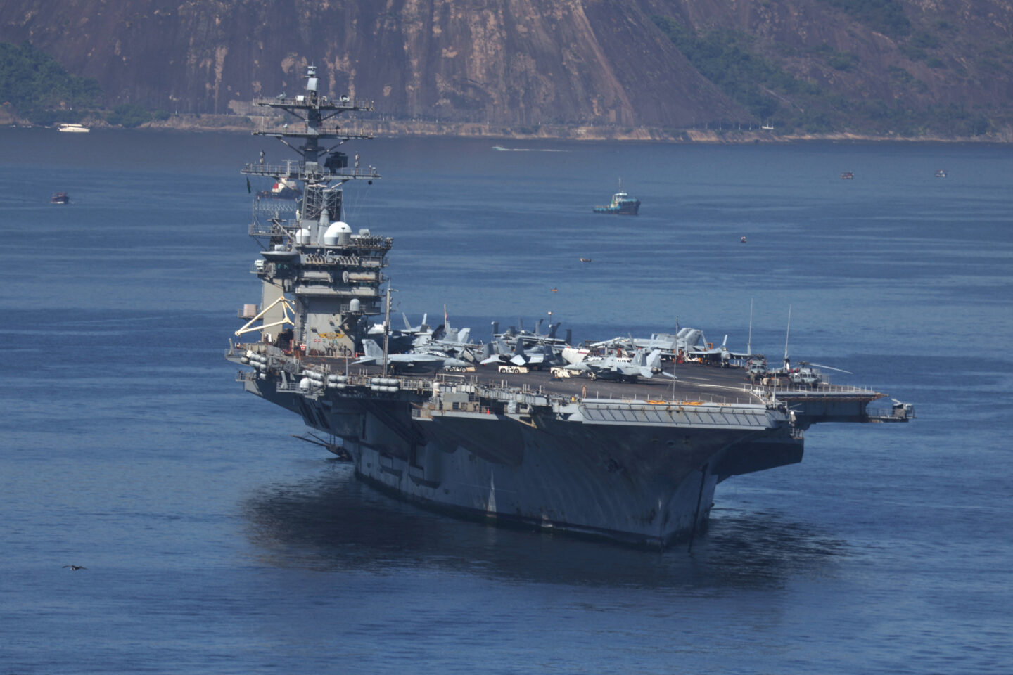 USS Nimitz