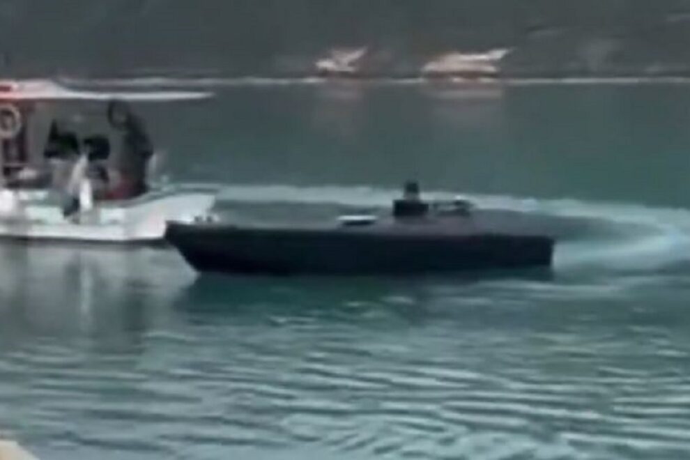 USV - Λευκάδα