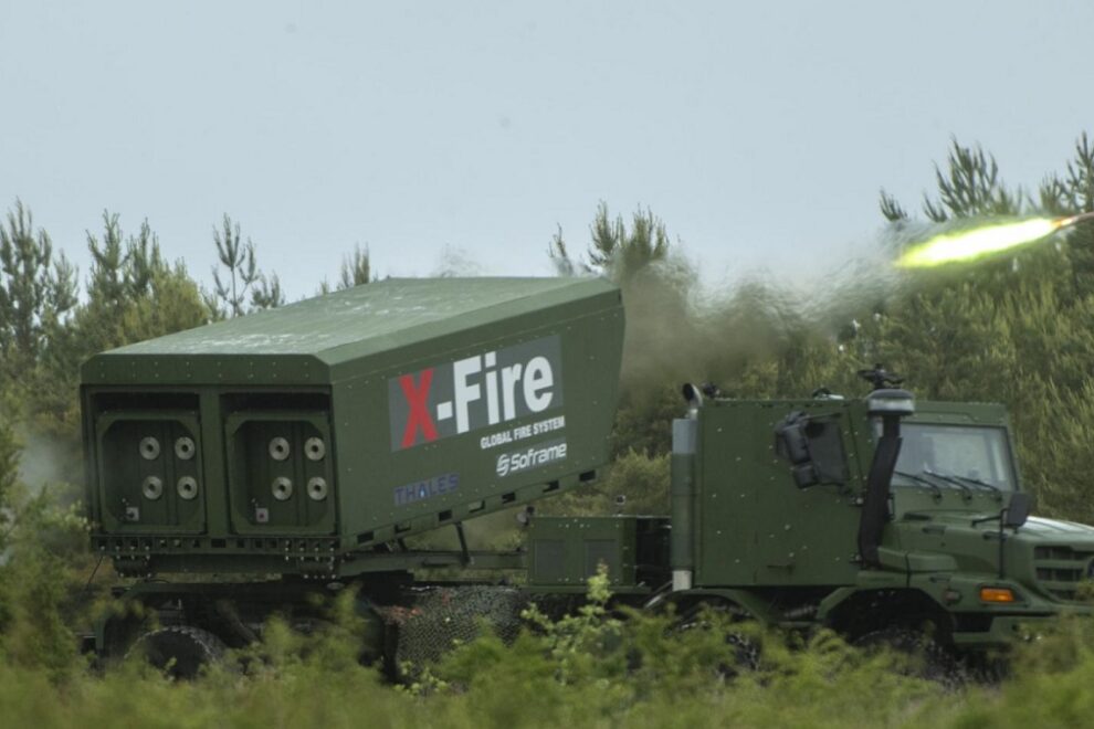 X-Fire