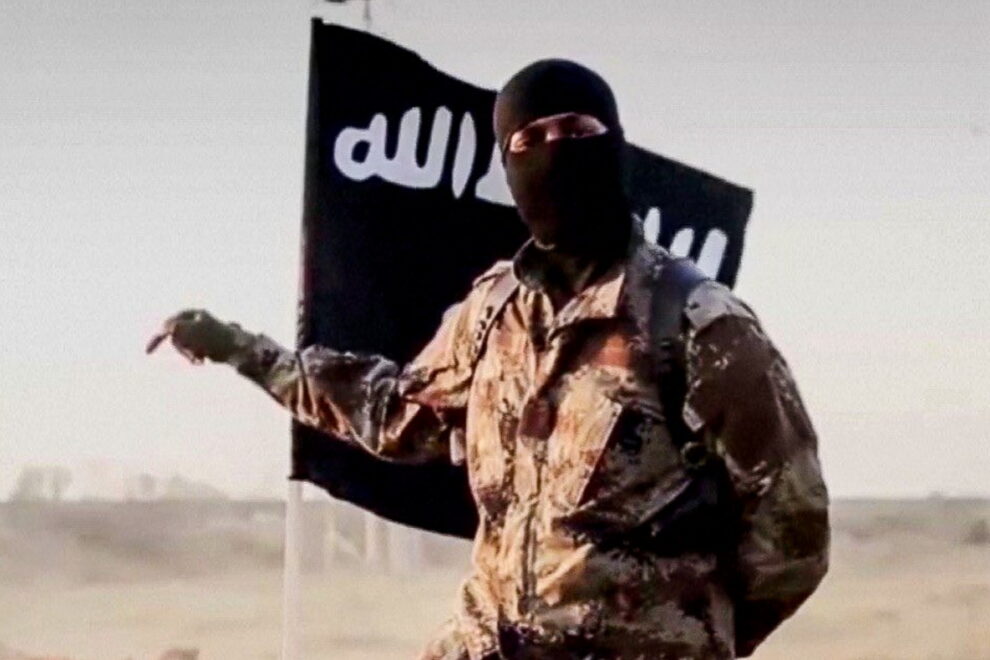 Τραμπ - ISIS