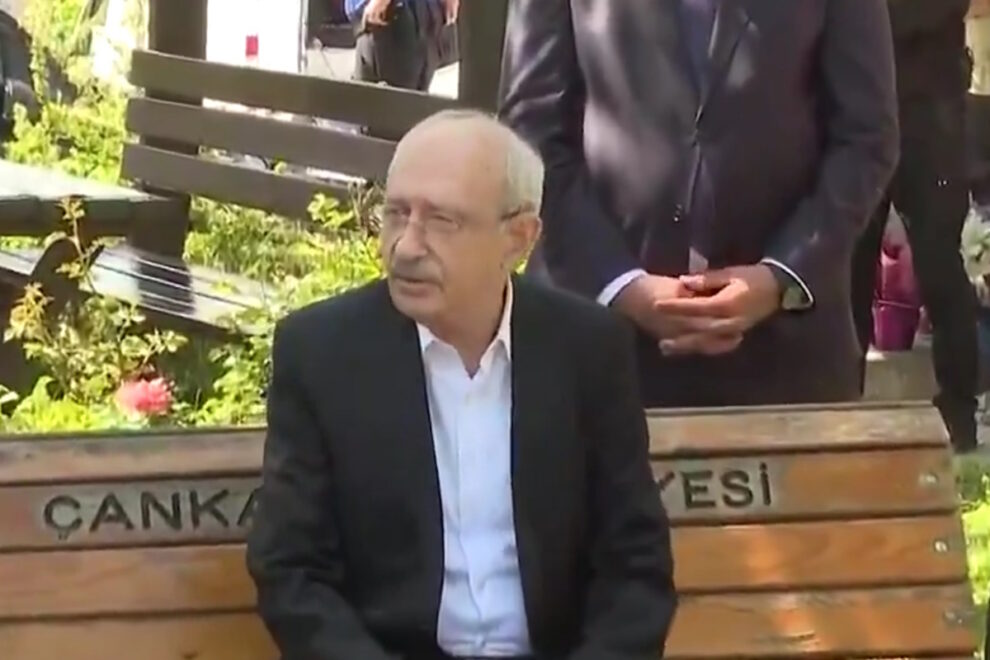 Κιλιτσντάρογλου