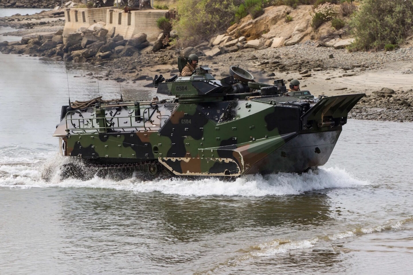 AAV-7