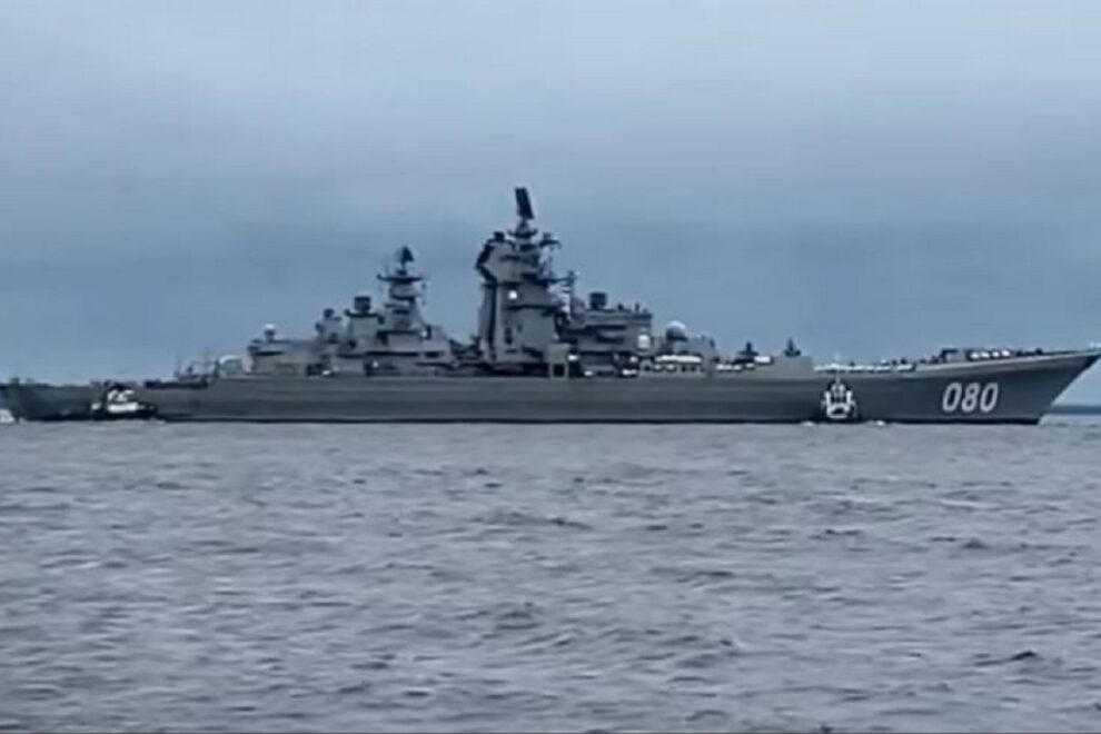 Admiral Nakhimov