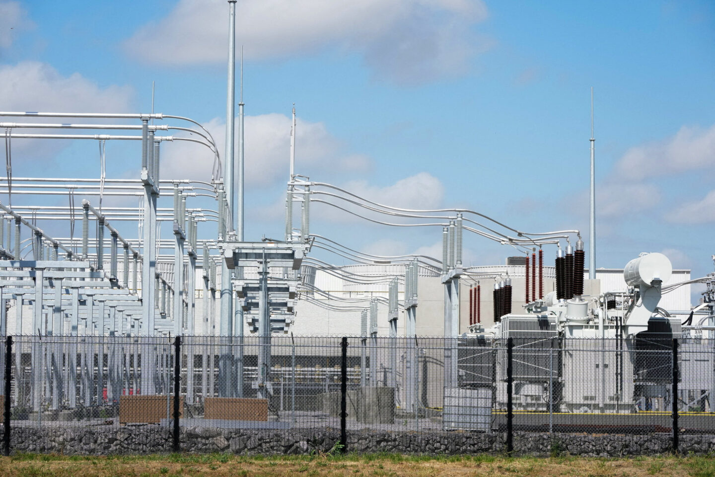 Data center για συστήματα τεχνητής νοημοσύνης