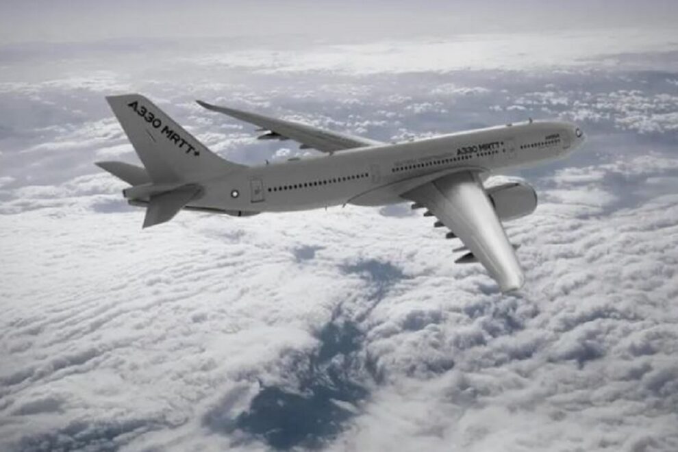 Α330 MRTT / Πηγή Airbus
