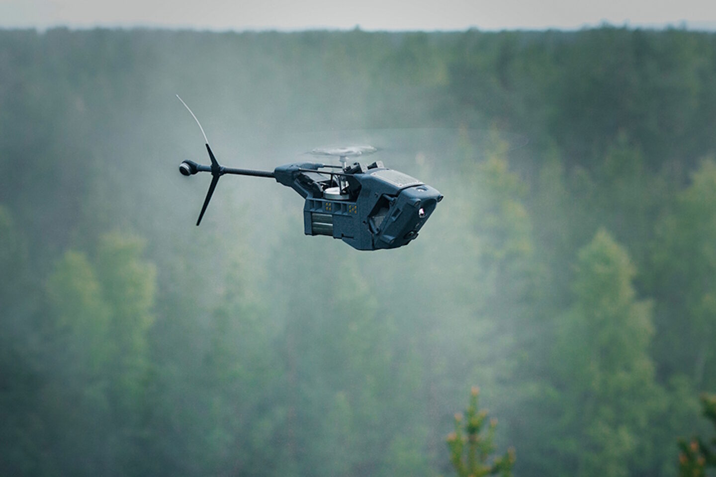 Black Recon