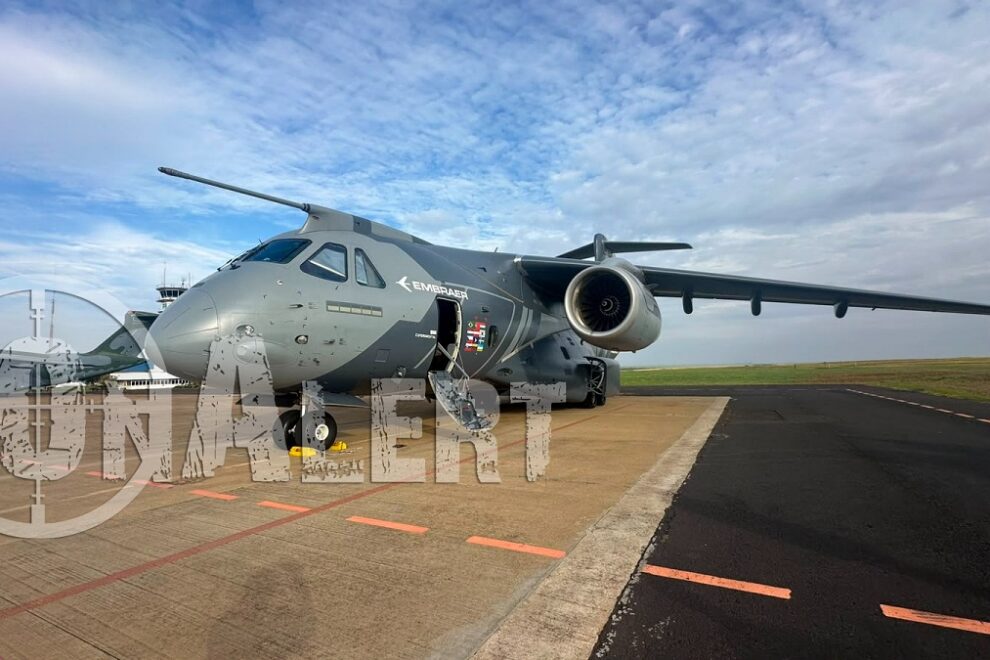 KC-390